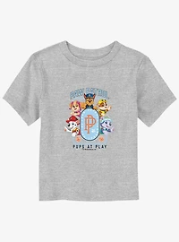 Paw Patrol All Team Toddler T-Shirt