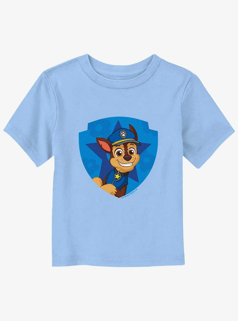 Paw Patrol Chase Shield Toddler T-Shirt