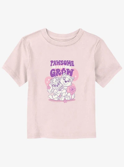 Paw Patrol Pawsome Friendships Hugs Toddler T-Shirt