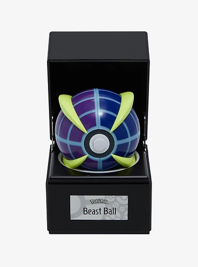 The Wand Company Pokémon Light-Up Beast Ball Replica
