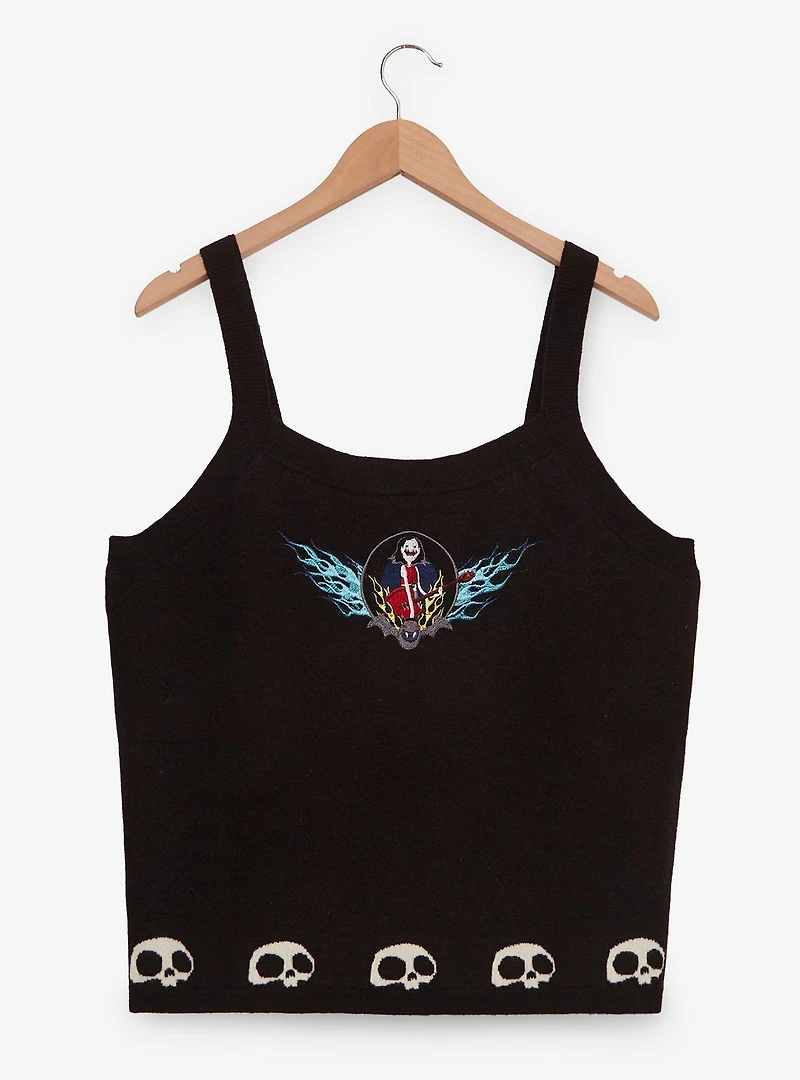 Adventure Time Marceline Portrait Women's Knit Tank — BoxLunch Exclusive