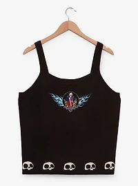 Adventure Time Marceline Portrait Women's Knit Tank — BoxLunch Exclusive