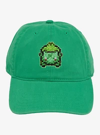 Pokémon Bulbasaur 8-Bit Ball Cap — BoxLunch Exclusive
