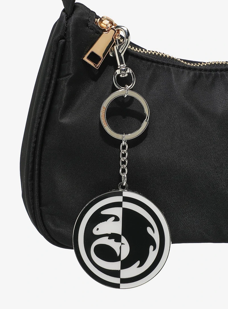Loungefly DreamWorks How to Train Your Dragon Night Fury Keychain