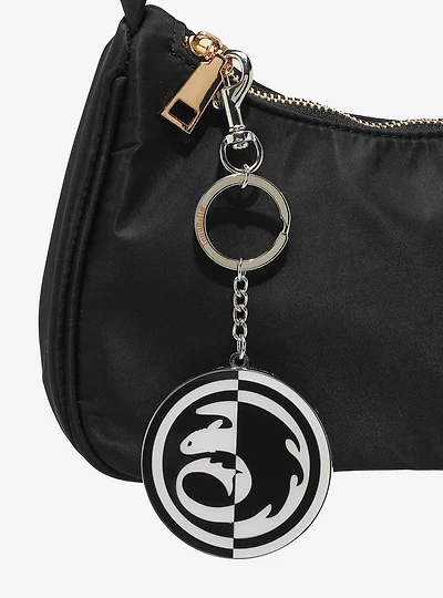 Loungefly DreamWorks How to Train Your Dragon Night Fury Keychain