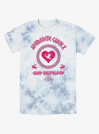 Disney Percy Jackson And The Olympians Aphrodite Cabin Tie-Dye T-Shirt