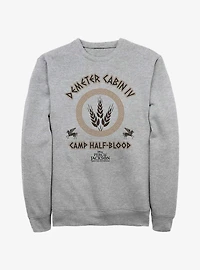 Disney Percy Jackson And The Olympians Demeter Cabin Sweatshirt