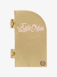 Sailor Moon King Endymion & Queen Serenity Hinged Enamel Pin