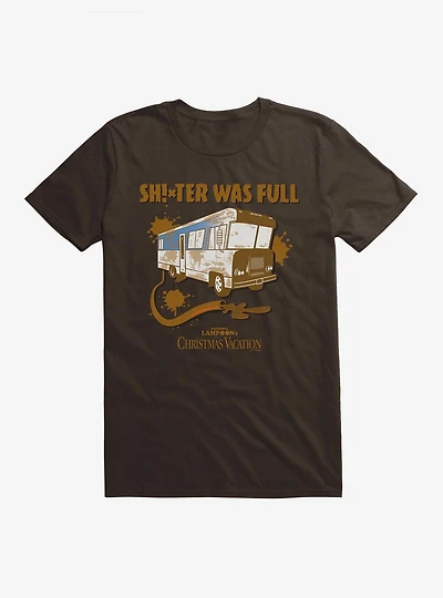 Christmas Vacation RV Was Full T-Shirt