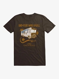 Christmas Vacation RV Was Full T-Shirt