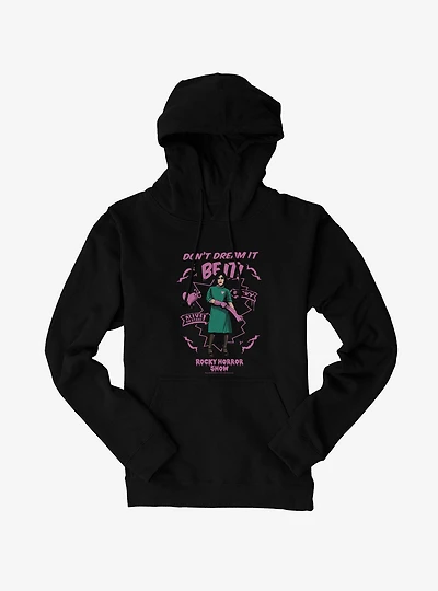 The Rocky Horror Show Dream It Frank-N-Furter Hoodie