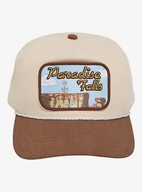 Disney Pixar Up Paradise Falls Ball Cap — BoxLunch Exclusive
