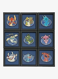 FigPin Disney Lilo & Stitch Experiments Blind Assorted Enamel Pin
