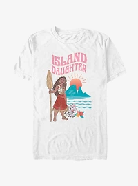 Disney Moana 2 Island Daughter T-Shirt
