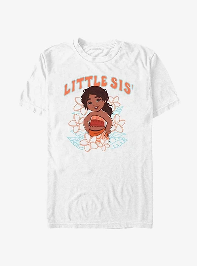 Disney Moana 2 Little Sis Simoa T-Shirt