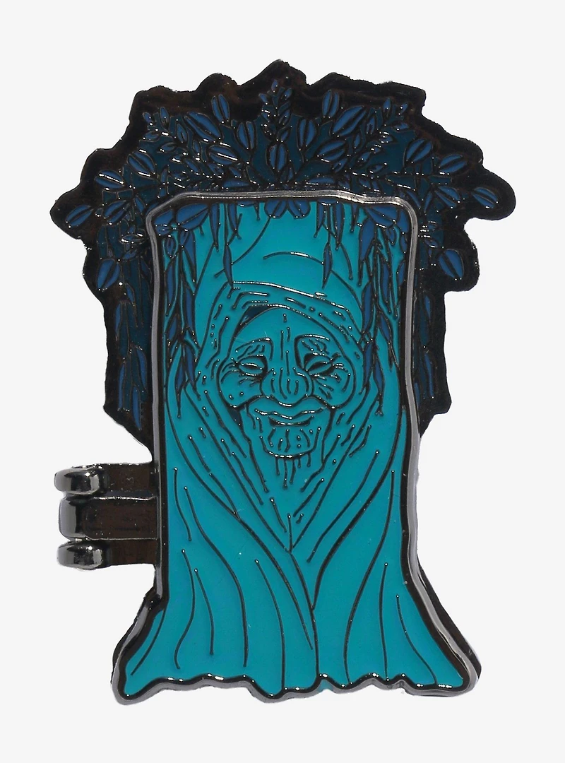 Loungefly Disney Pocahontas Grandmother Willow Hinged Enamel Pin