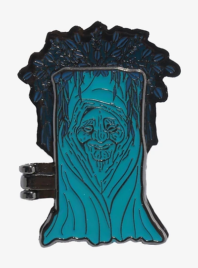 Loungefly Disney Pocahontas Grandmother Willow Hinged Enamel Pin