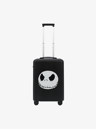 FUL Disney Nightmare Before Christmas Jack Carry-On Luggage