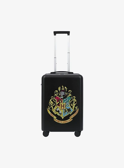 FUL Harry Potter Carry-On Luggage Black
