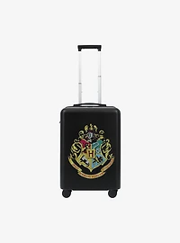 FUL Harry Potter Carry-On Luggage Black