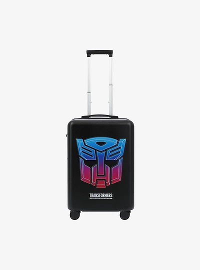 FUL Transformers Carry-On Luggage