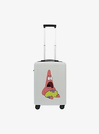 FUL SpongeBob SquarePants Patrick Carry-On Luggage White