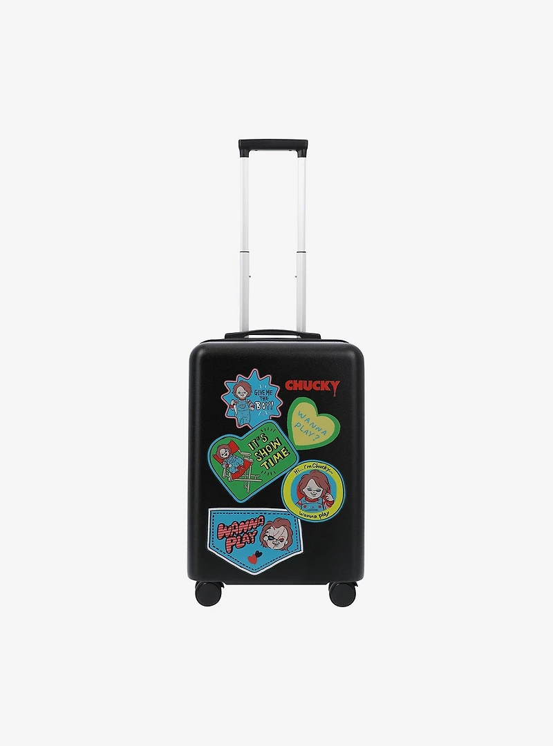 FUL Chucky Carry-On Luggage
