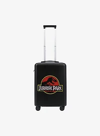FUL Jurassic Park Carry-On Luggage Black