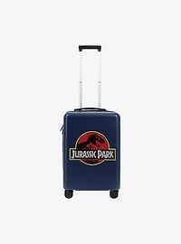FUL Jurassic Park Carry-On Luggage Blue