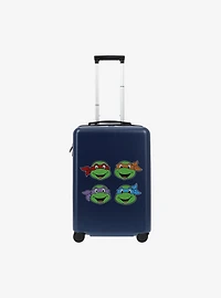FUL Teenage Mutant Ninja Turtle Carry-On Luggage Blue
