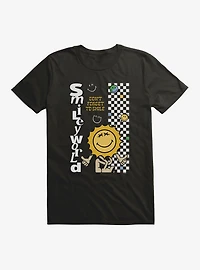 SmileyWorld Don't Forget To Smile T-Shirt