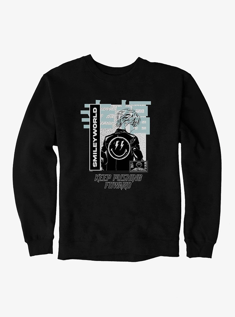 SmileyWorld Rise Sweatshirt