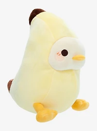 Banana Duck Chibi 8 Inch Plush