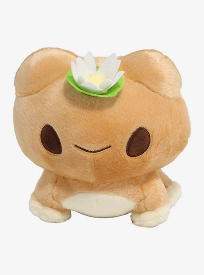 Birduyen Nymphaea Flower Newt 8 Inch Plush