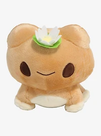 Birduyen Nymphaea Flower Newt 8 Inch Plush