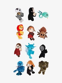 Harry Potter Characters Cutie Cuff Blind Box Plush Bracelet