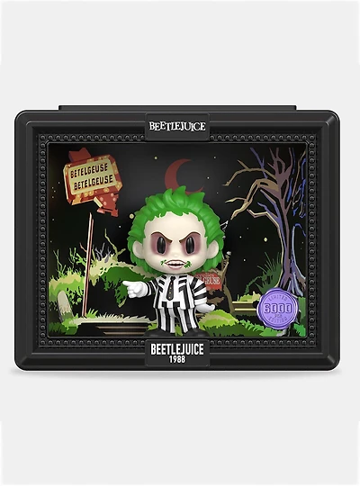 Thrilljoy Pix Beetlejuice Figure