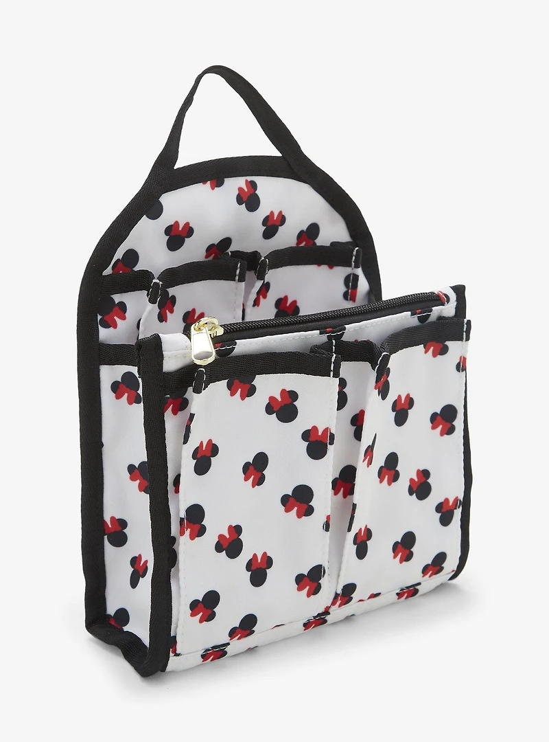 Our Universe Disney Minnie Mouse Classic Bag Organizer — BoxLunch Exclusive