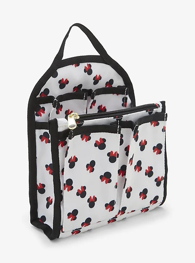Our Universe Disney Minnie Mouse Classic Bag Organizer — BoxLunch Exclusive