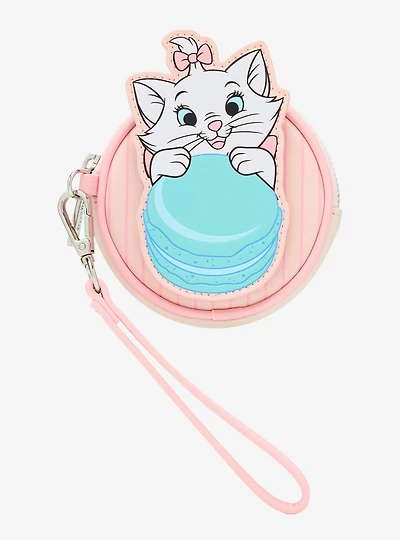 Loungefly Disney The Aristocats Marie Macaron Coin Purse — BoxLunch Exclusive