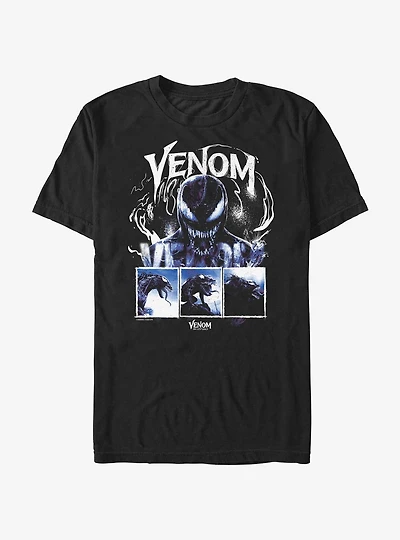 Marvel Venom: The Last Dance Symbiote Animal Forms T-Shirt