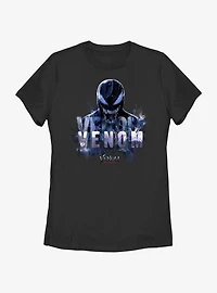 Marvel Venom: The Last Dance Venom Smoke Womens T-Shirt