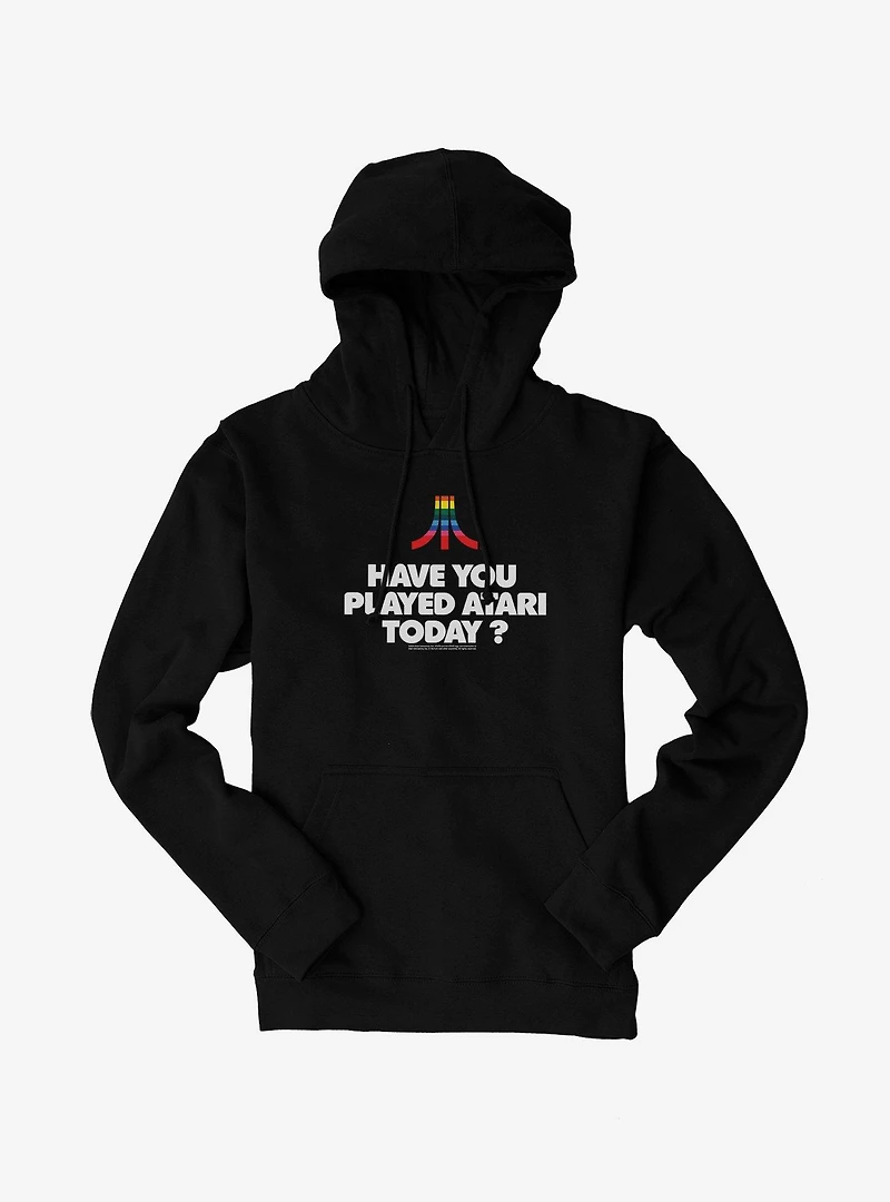 Atari Have You Played Today? Hoodie
