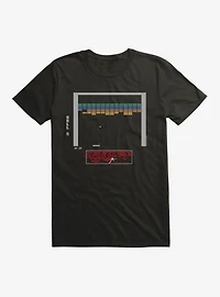 Atari Super Breakout Game Play T-Shirt
