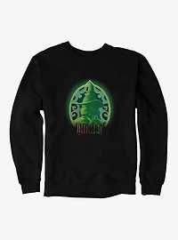 Wicked Elphaba Portrait Sweatshirt