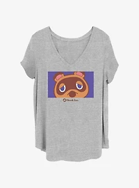Nintendo Nook Closeup Womens T-Shirt Plus