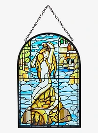 Harry Potter Mermaid Stained Glass Wall Art — BoxLunch Exclusive