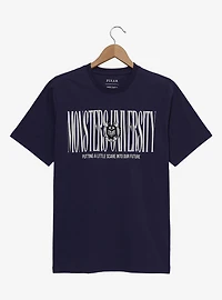 Disney Pixar Monsters University Embroidered T-Shirt — BoxLunch Exclusive