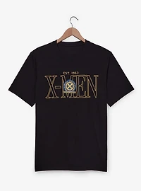 Marvel X-Men Embroidered Logo T-Shirt — BoxLunch Exclusive