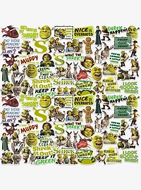 Shrek Sticker Pack